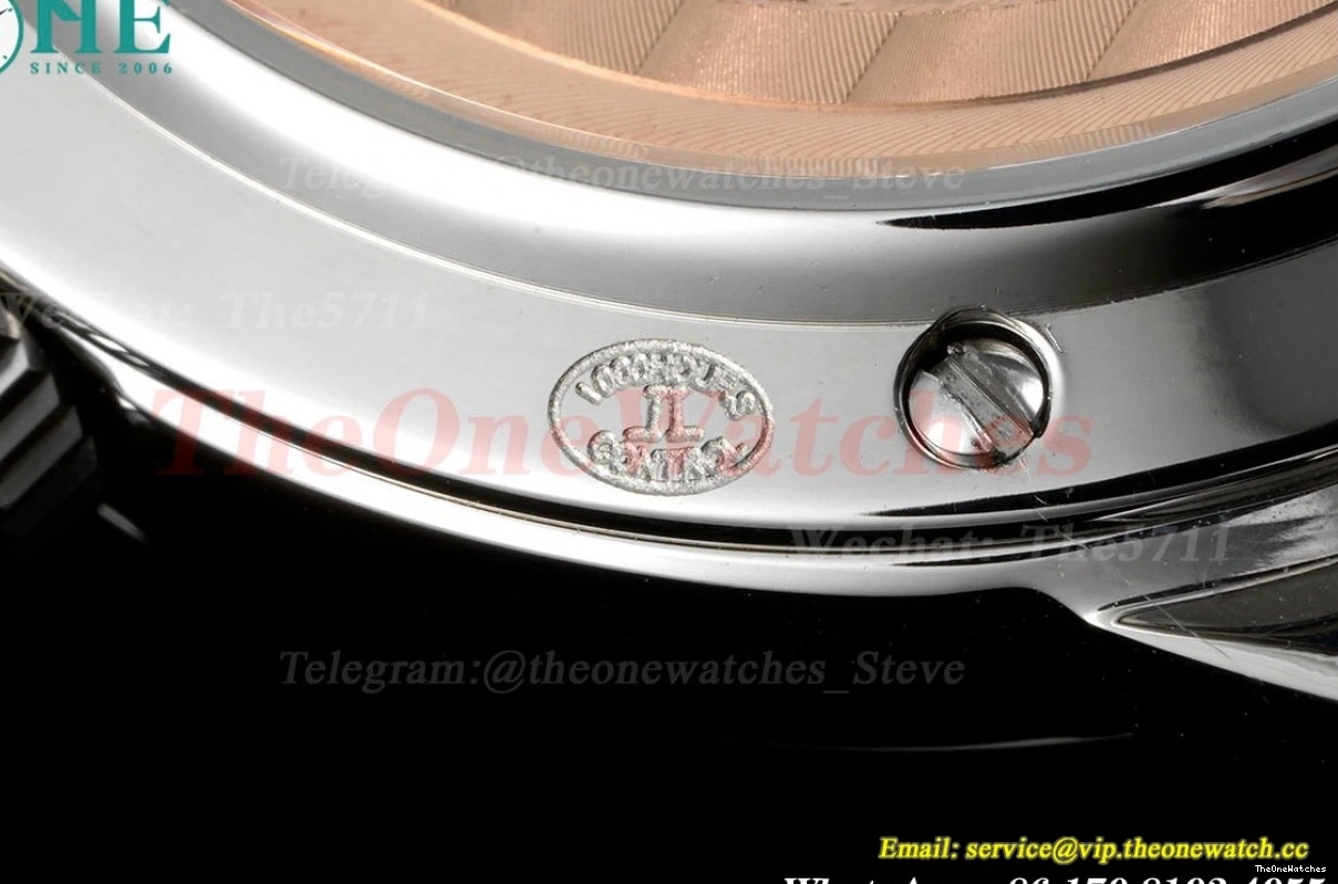 Ultra Ladies White Master MY9015 Thin RG JVS Mod Diams LE Moon 0105